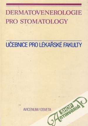 Dermatovenerologie pro stomatology - Kolektív autorov