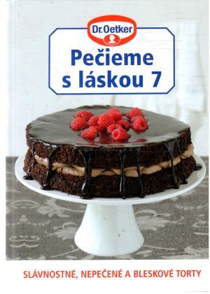 Pečieme s láskou 7. - Kolektív autorov