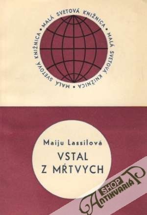 Vstal z mŕtvych - Lassilová Maiju