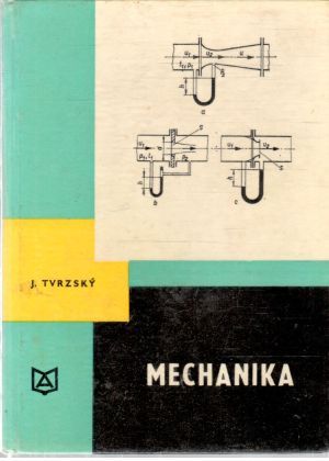 Mechanika - Tvrzský Jaroslav