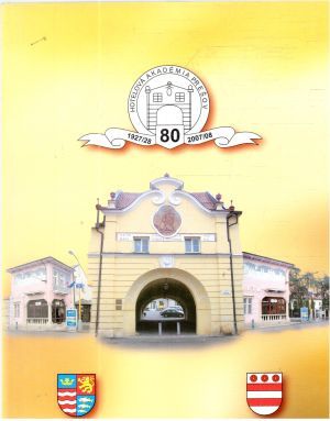 Hotelová akadémia Prešov - Šenko Jozef