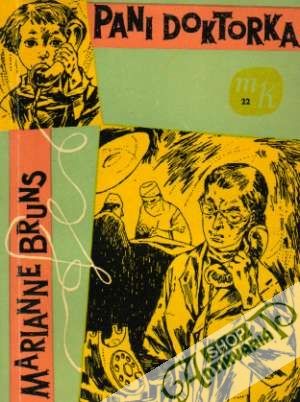 Pani doktorka - Brunsová Marianne