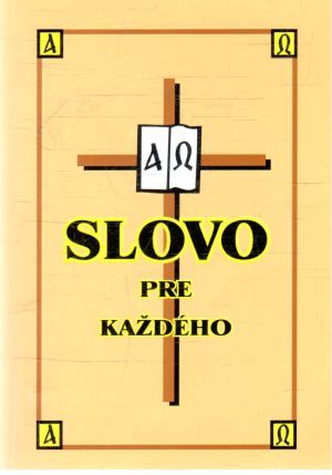 Slovo pre každého - Tondra František