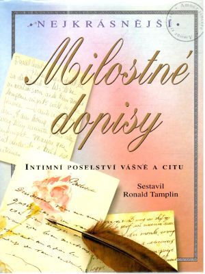 Nejkrásnější milostné dopisy - Tamplin Ronald