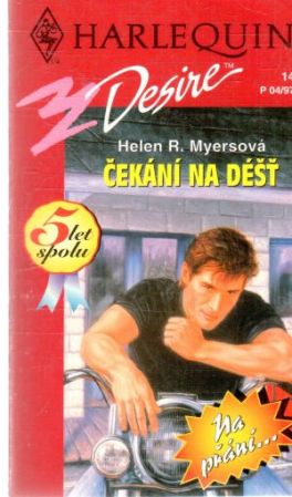 Čekání na déšť - Myersová Helen R.