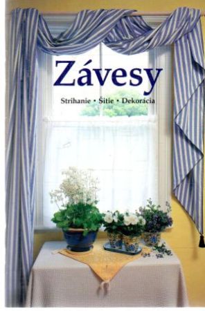 Závesy - Campbellová Jennifer