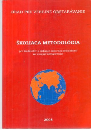 Školiaca metodológia - Kolektív autorov