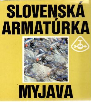 Slovenská armatúrka Myjava - Kolektív autorov