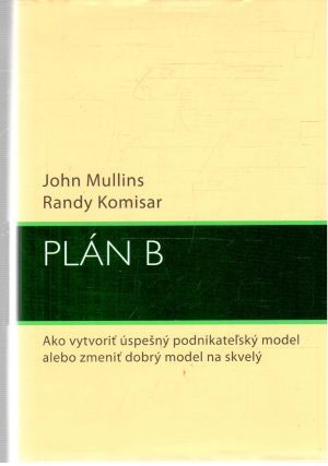 Plán B - Mullins John, Komisar Randy