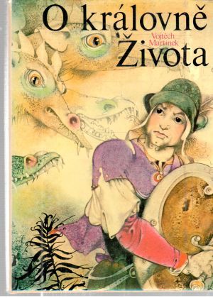 O královně Života - Martínek Vojtěch