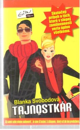 Tajnostkár - Svobodová Blanka