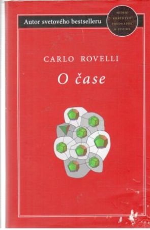 O čase - Rovelli Carlo