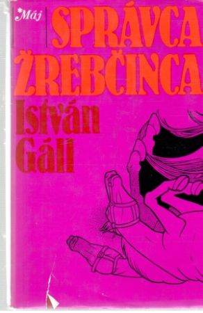 Správca žrebčinca - Gáll István