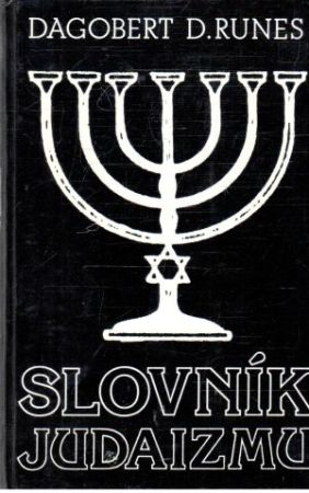 Slovník judaizmu - Runes Dagobert D.