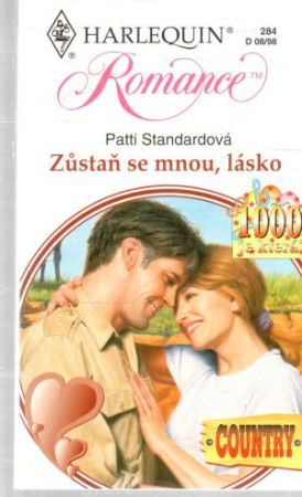 Zustaň se mnou, lásko - Standardová Patti