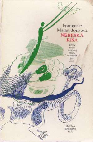 Nebeská ríša - Mallet - Jorisová Francoise