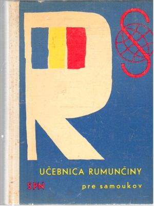 Učebnica rumunčiny pre samoukov - Žolnay Štefan