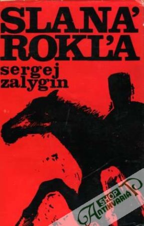 Slaná rokľa - Zalygin Sergej