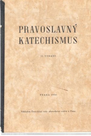 Pravoslavný katechismus - Kolektív autorov