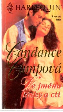 Ve jménu lásky a cti - Campová Candance