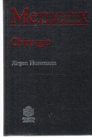 Chirurgie - Hussmann Jurgen