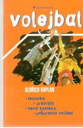 Volejbal - Kaplan Oldřich