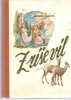 Z ríše víl - Jusková Maruša