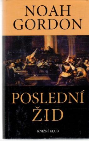 Poslední žid - Gordon Noah
