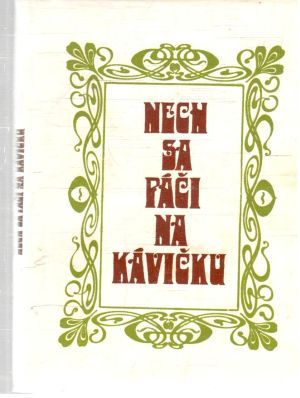 Nech sa páči na kávičku - Joneš Alois