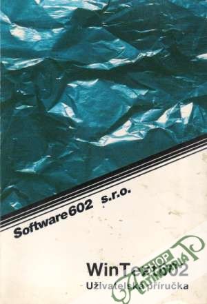Textový procesor - WinText602 - Kolektív autorov