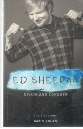 Ed Sheeran - divide and conquer - Nolan David