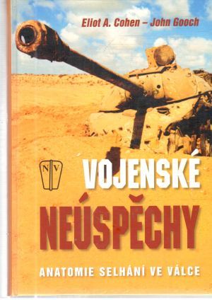 Vojenské neúspěchy - Cohen, Gooch
