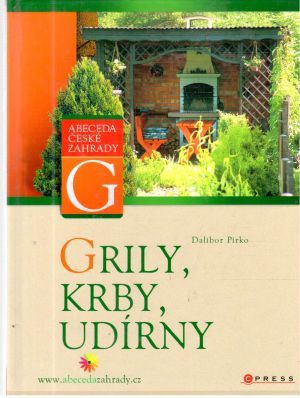 Grily, krby, udírny - Pírko Dalibor