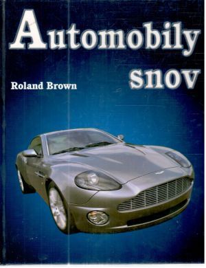 Automobily snov - Brown Roland