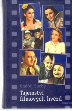 Tajemství filmových hvězd - Suchý Ondřej