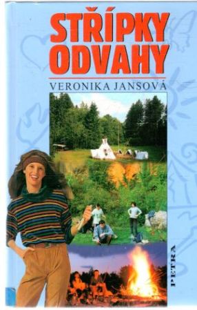 Střípky odvahy - Jansová Veronika
