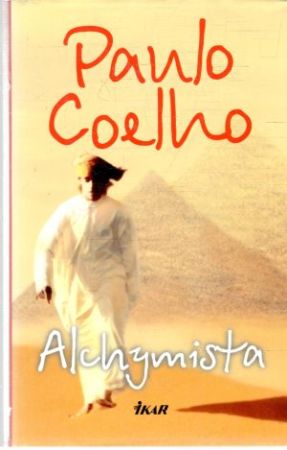 Alchymista - Coelho Paulo