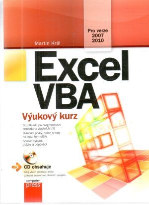 Excel VBA - Král Martin