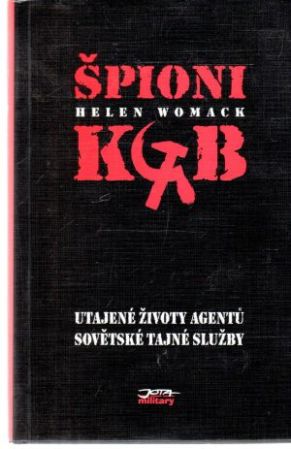 Špioni KGB - Womack Helen
