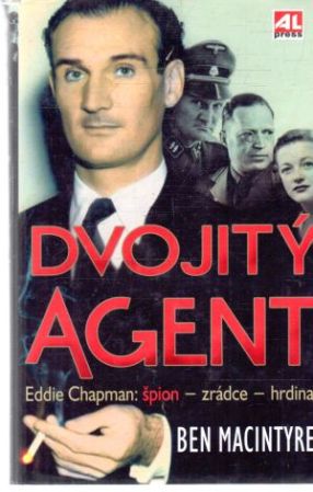 Dvojitý agent - Macintyre Ben