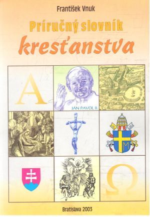Príručný slovník kresťanstva - Vnuk František