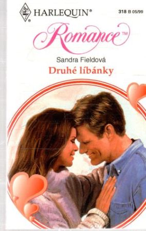 Druhé líbanky - Fieldová Sandra