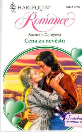 Cena za nevěstu - Careyová Suzanne