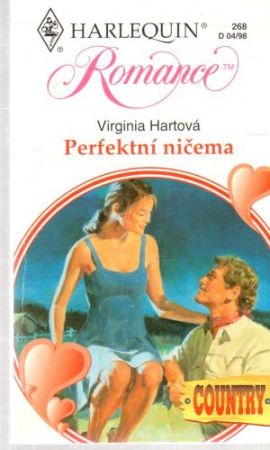 Perfektní ničema - Hartová Virginia