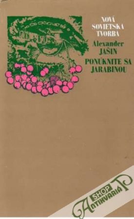 Ponúknite sa jarabinou - Jašin Alexander