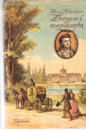 Zrození muzikanta - Novikov Alexej