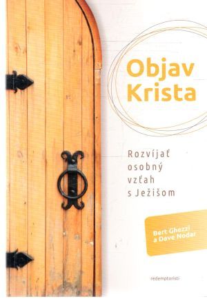 Objav Krista - Ghezzi, Nodar