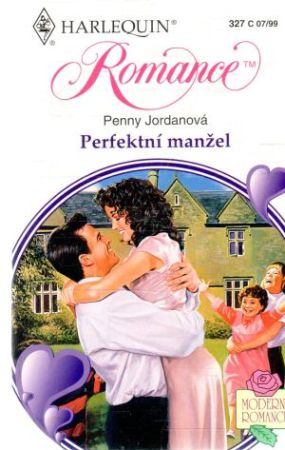 Perfektní manžel - Jordanová Penny