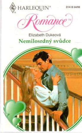 Nemilosrdný svudce - Dukeová Elizabeth