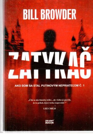 Zatykač - Browder Bill